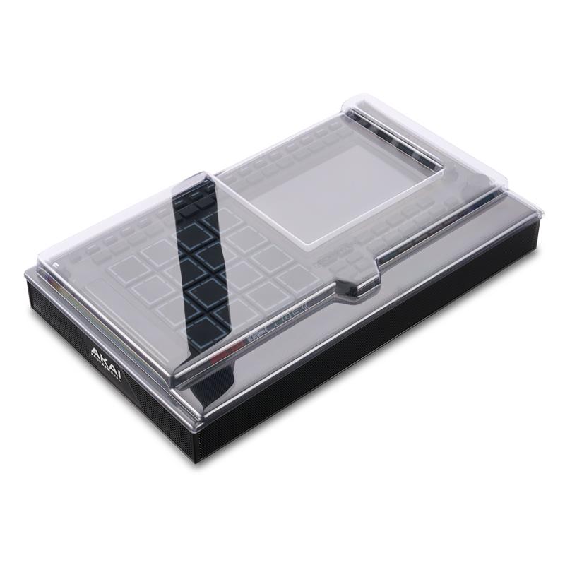 翌日配達 DS-PC-MPCLIVE3 【AKAI MPC LIVE III専用 本体保護カバー】(デッキセーバー) DECKSAVER (新品)