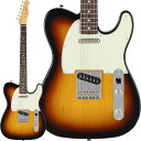 Traditional 60s Telecaster (3-Color Sunburst/Rosewood)【数量限定!!ストラッププレゼント!!】【Fende...