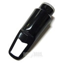 【オープニング:7*3】アルトサックス用マウスピース クラウドレイキー ハードラバー Claude Lakey (新品)(2)