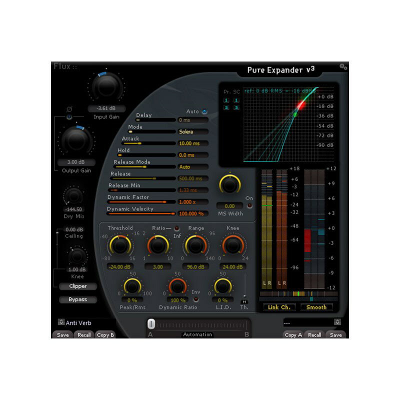 Pure Expander(代引不可)(オンライン納品) FLUX:: (新品)