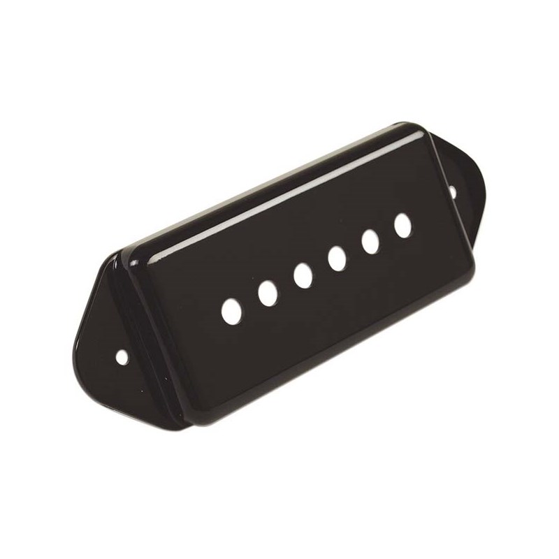 【決算売り尽くしセール】 PRPC-040 P-90/P-100 Pickup CoverDOG EAR/BLACK Gibson (新品)
