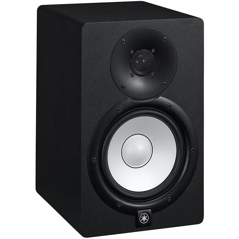 イケベ楽器楽天ショップのHS7 (1本)(ヤマハ・モニタースピーカー定番モデル) YAMAHA (新品)｜アングル2