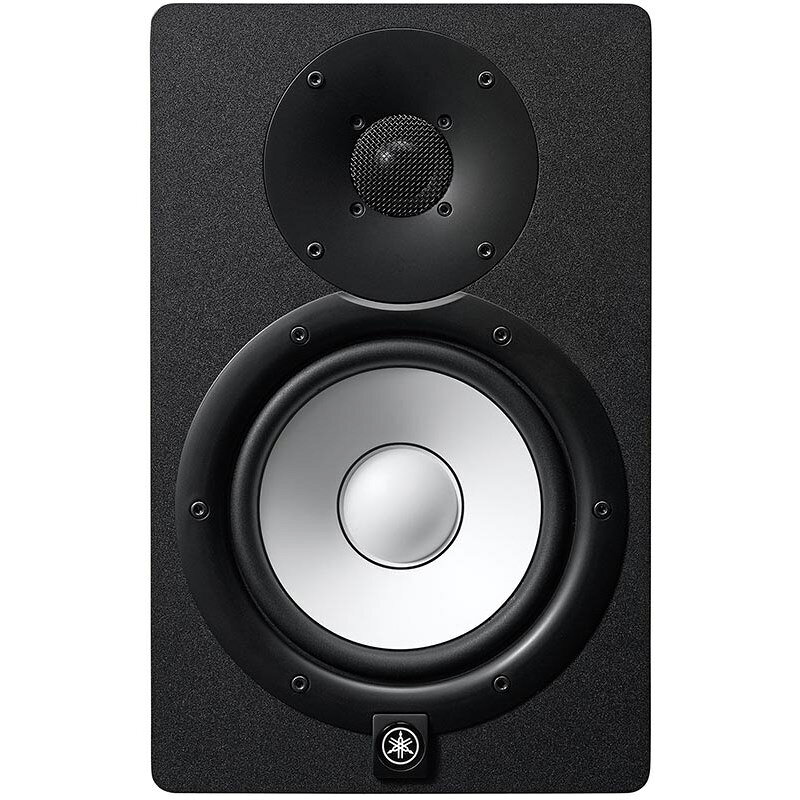 イケベ楽器楽天ショップのHS7 (1本)(ヤマハ・モニタースピーカー定番モデル) YAMAHA (新品)｜アングル3