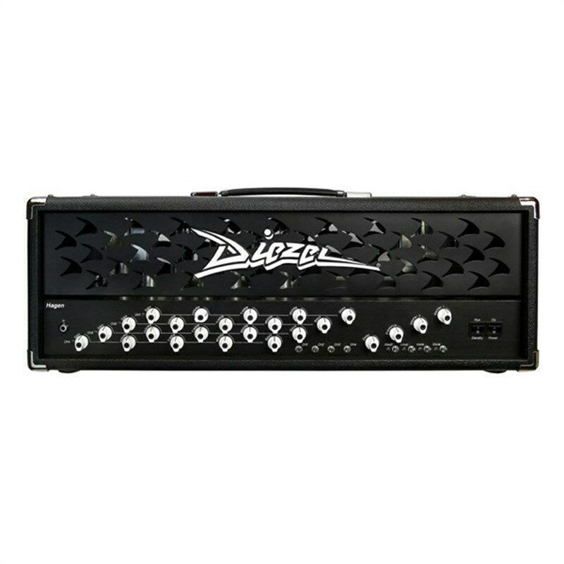 【アンプSPECIAL SALE】HAGEN [100W Head] Diezel (アウトレット 新品特価)