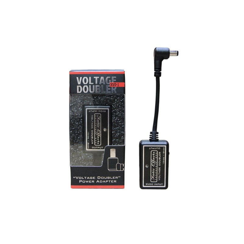 Voltage Doubler [XVD-1] Xotic (新品) 2