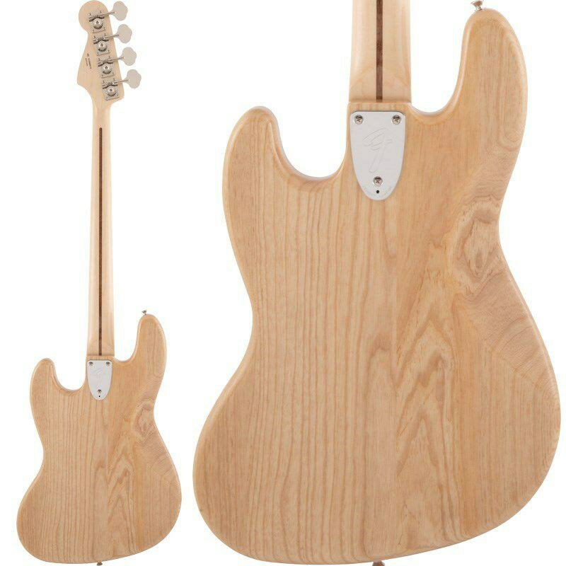 Traditional 70s Jazz Bass (Natural) 【春得セール】 Fender Made in Japan (新品)