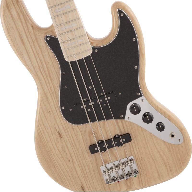 Traditional 70s Jazz Bass (Natural) 【春得セール】 Fender Made in Japan (新品)