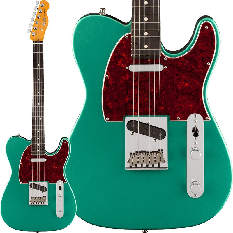 Susan Tedeschi Telecaster (Aged Caribbean Mist/Rosewood) Fender USA (����)