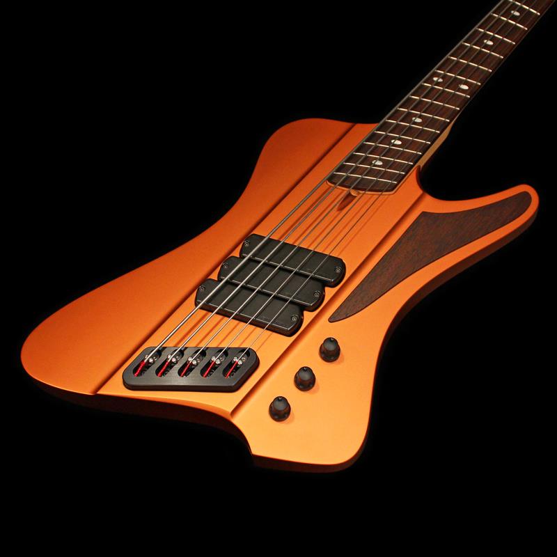 USED 中古 D-Roc Custom 5 (Satin Blaze) DINGWALL (ユーズド 美品)