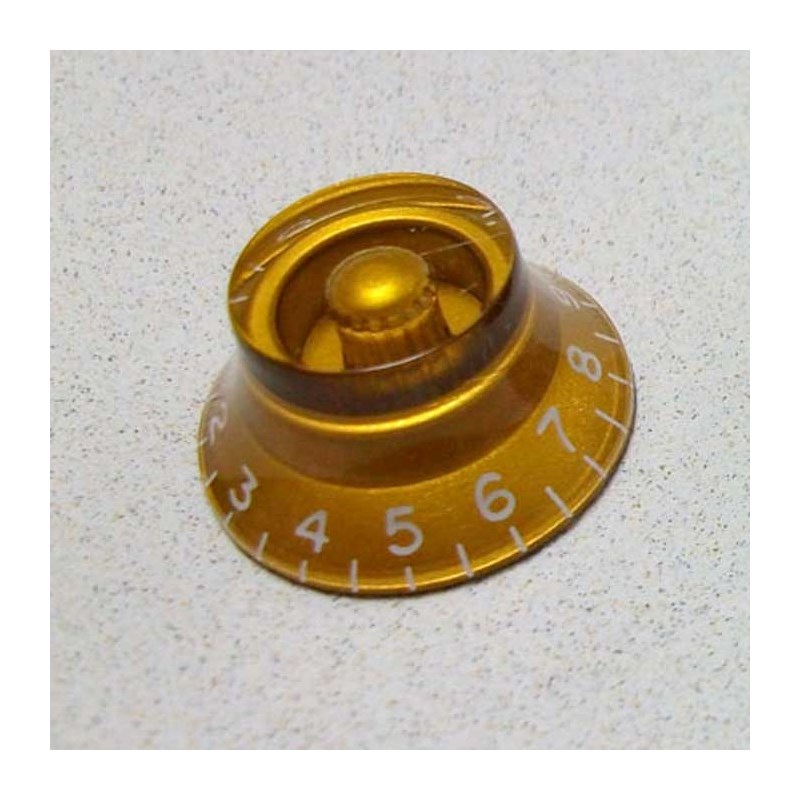 Metric Bell Knob Gold��1357�� Montreux (����)