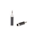 CF35(R) (6.3mm標準プラグ⇒3.5mmステレオミニプラグ) FURUTECH (新品)(2)