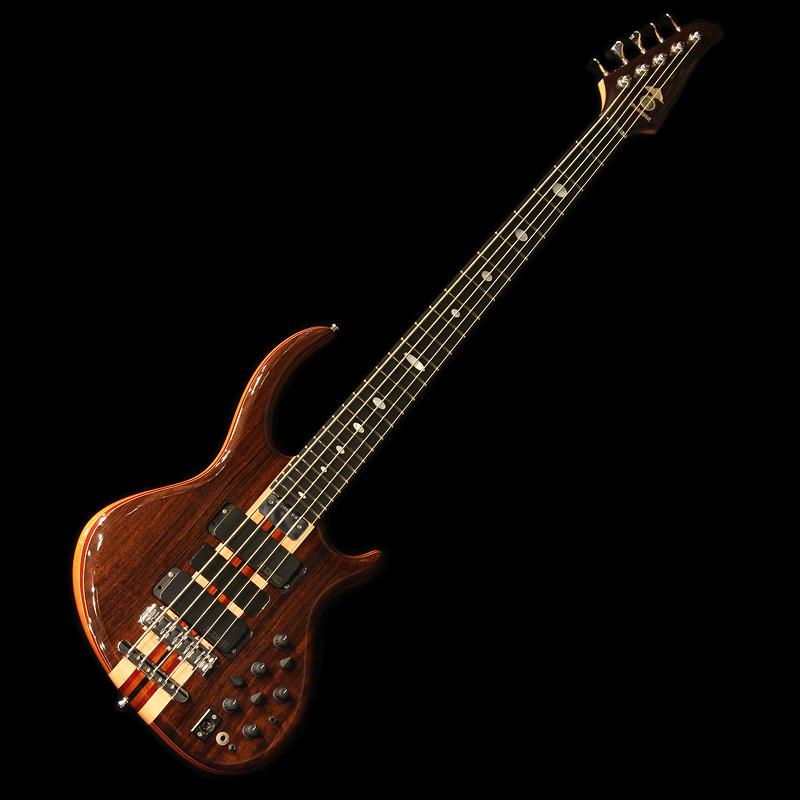 USED ��� LSBI5-EBHCW (Series II 5st / Rogue shape) '14 ALEMBIC (�桼���� ����...