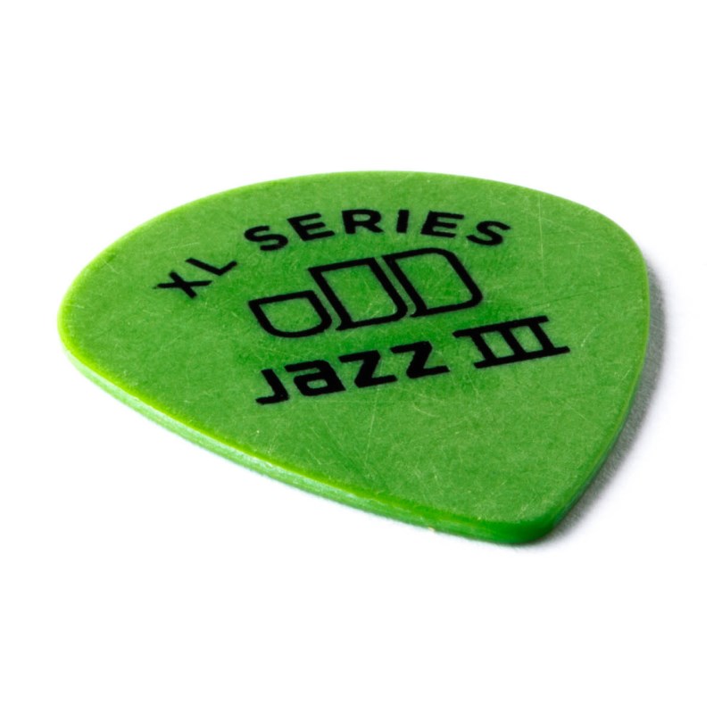 498 Tortex Jazz III XL (0.88mm/グリーン) Dunlop (Jim Dunlop) (新品)