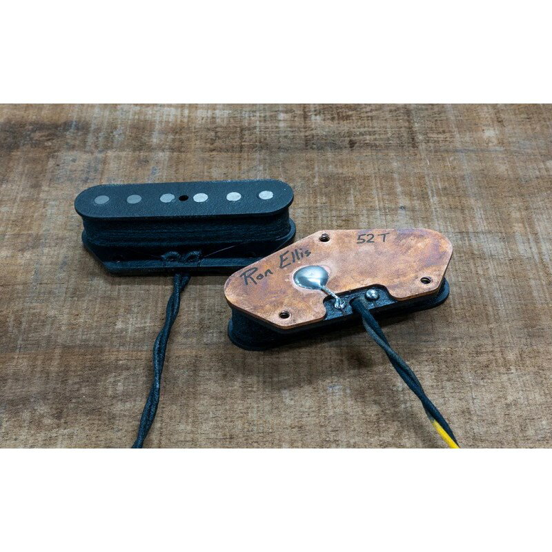 【夏のボーナスセール】 52T (Bridge) Ron Ellis Pickups (新品)