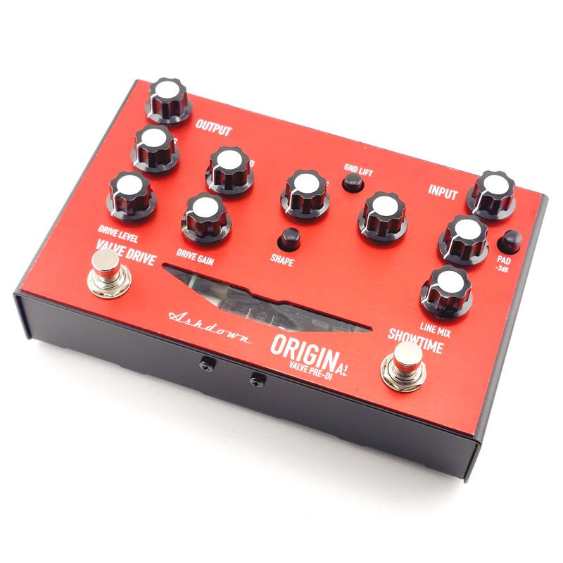 USED 中古 OriginAL Valve Pre-DI Ashdown (ユーズド やや使用感あり)