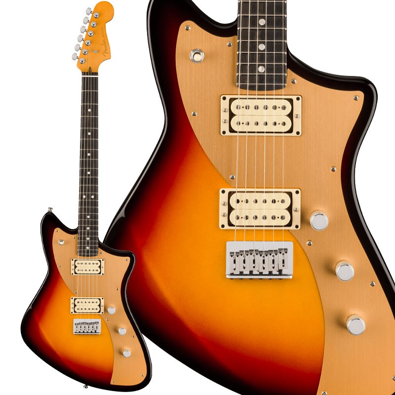 Rakuten - American Ultra II Meteora (Ultraburst/Ebony) 【The Spring Summer 2026 Campaign】 Fender USA (新品)