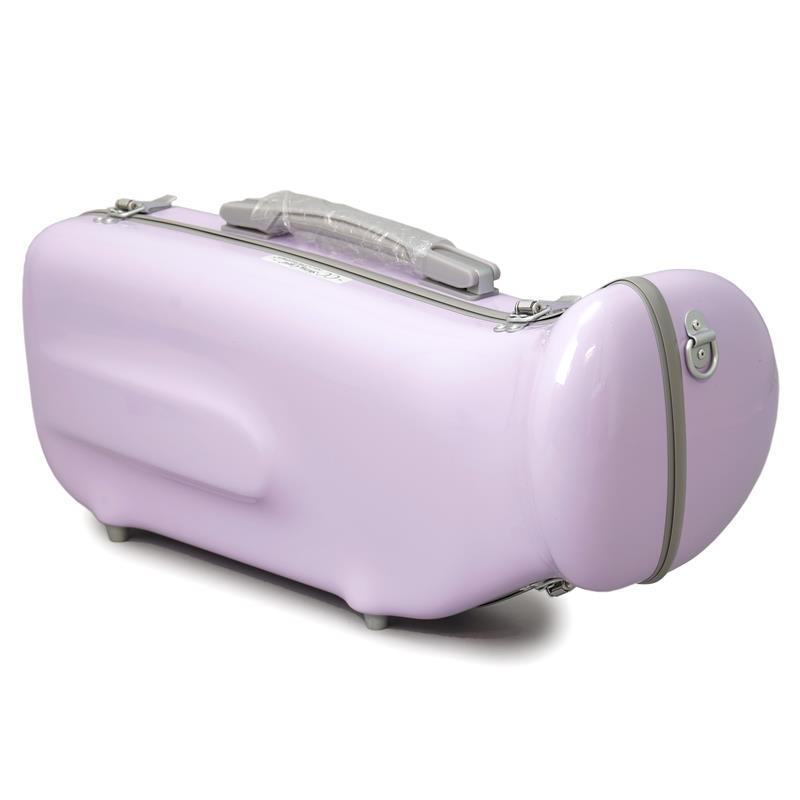 II トランペット用 シングルケース ノーマル ウィステリア(WS/G) C.C.シャイニーケース (新品)