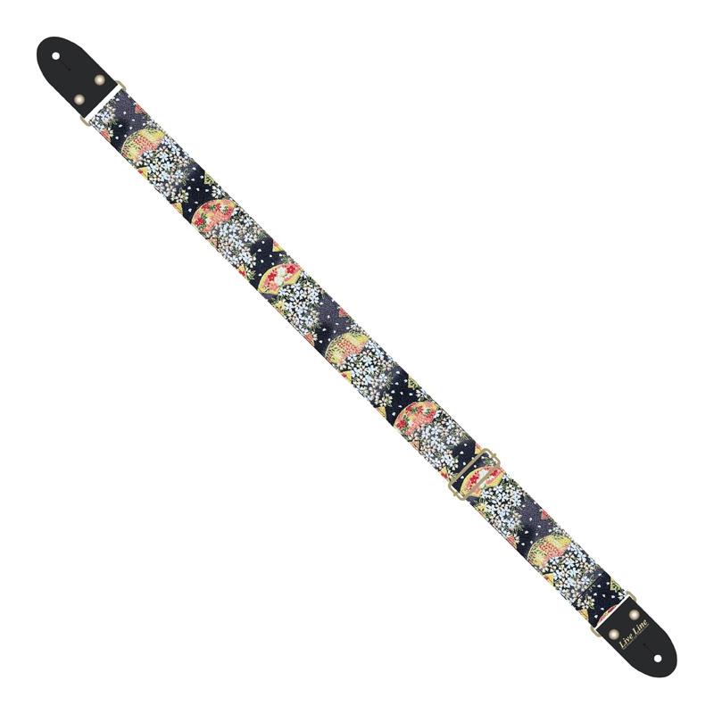 樂天商城 - LS2400OG2[和風　扇 2／ちりめん風素材] Live Line (新品)