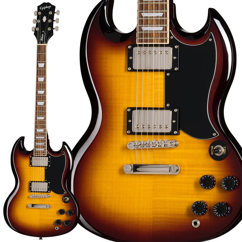 楽天市場】epiphone les paul 1960 tribute plusの通販
