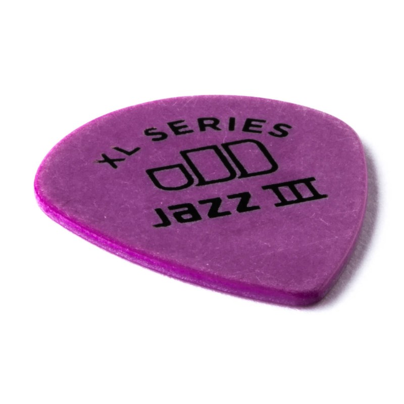 498 Tortex Jazz III XL (1.14mm/パープル) Dunlop (Jim Dunlop) (新品)