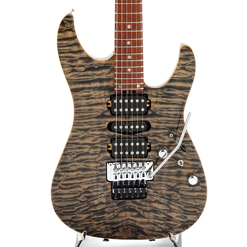 USED 中古 Premium EX EX-PRM-5B-24-CTM-FRT/BKNTL/BM/HR [SN. 111021] SCHECTER (ユーズド やや使用感あり)
