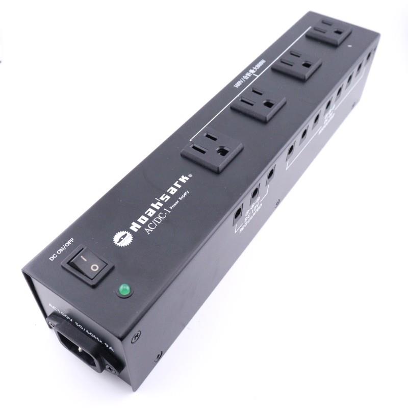 USED 中古 AC/DC1 ( ノアズアーク) パワーサプライ Noah’sark (ユーズド やや使用感あり)