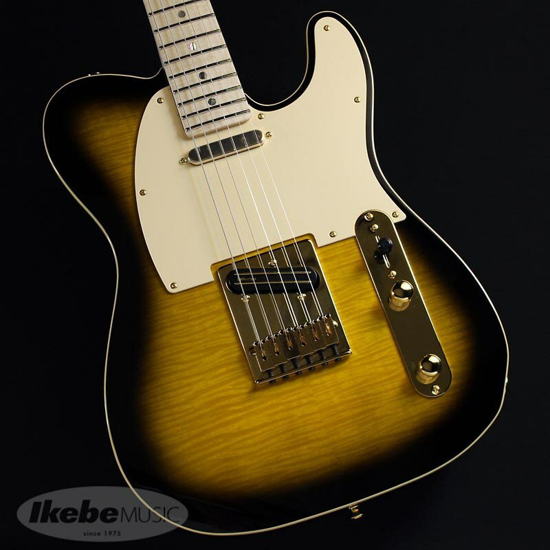 Richie Kotzen Tele (Brown Sunburst) Fender Made in Japan (新品)