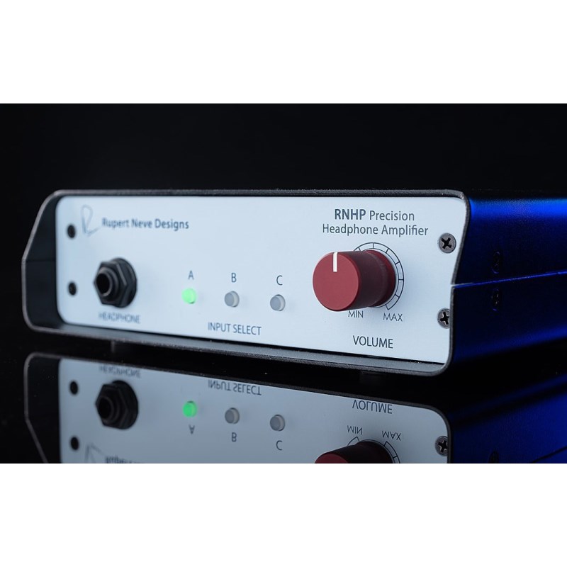 RNHP (リファレンス・ヘッドフォンアンプ) RUPERT NEVE DESIGNS (新品)