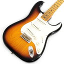 2023 Collection Time Machine 1956 Stratocaster Journeyman Relic (Aged 2-Color Su...