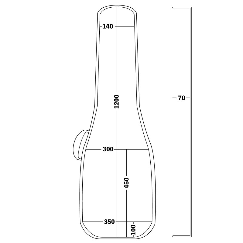 ������ã GVB-30B (Black) [���쥭�١����ѥ����Хå�] Kikutani (����)