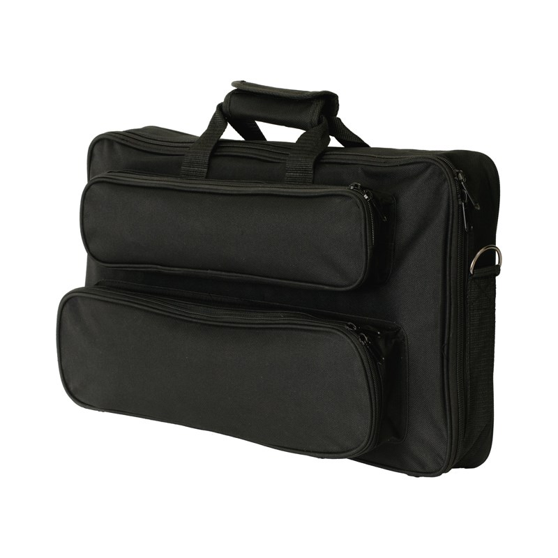 ■商品紹介エフェクターギグケース近年、音楽性の多様化により使用する機材もさまざまです。ニーズに合わせお使いいただけるようラインナップされています。サイズ:500(W) x 255(D) x 80 (H) mm(内寸)検索キーワード：イケベカテゴリ_エフェクター_エフェクトボード・ラックケース_エフェクトボード_キョーリツ_新品 SW_キョーリツ_新品 JAN:4534853838801 登録日:2009/09/29 エフェクトボード エフェクトケース エフェクターケース KC Kyoritsu