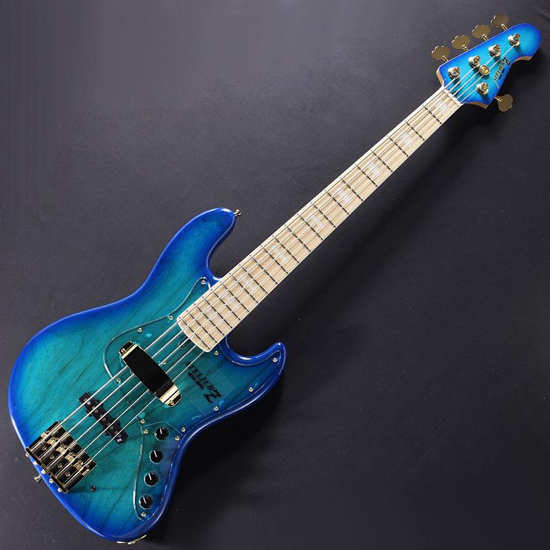 M#265 Custom (M.BLUE BST/M/MH/Gold Hardware/with M ...