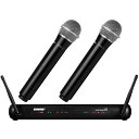 SVX288J/PG28(SVX288J/PG28-JB1)(国内正規品2年保証) SHURE (新品)(2)