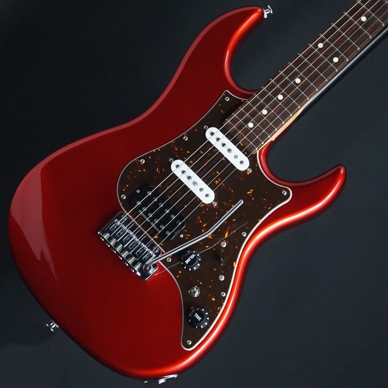 【USED】 J-Standard JOS-CL-G (Candy Apple Red) 【SN.K180237】 FUJIGEN (ユーズド やや使用感あり)