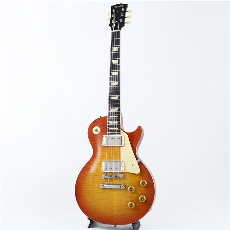 USED 中古 Custom Shop 1959 Les Paul Standard Hand Selected Top w/E-Bucker(Was...