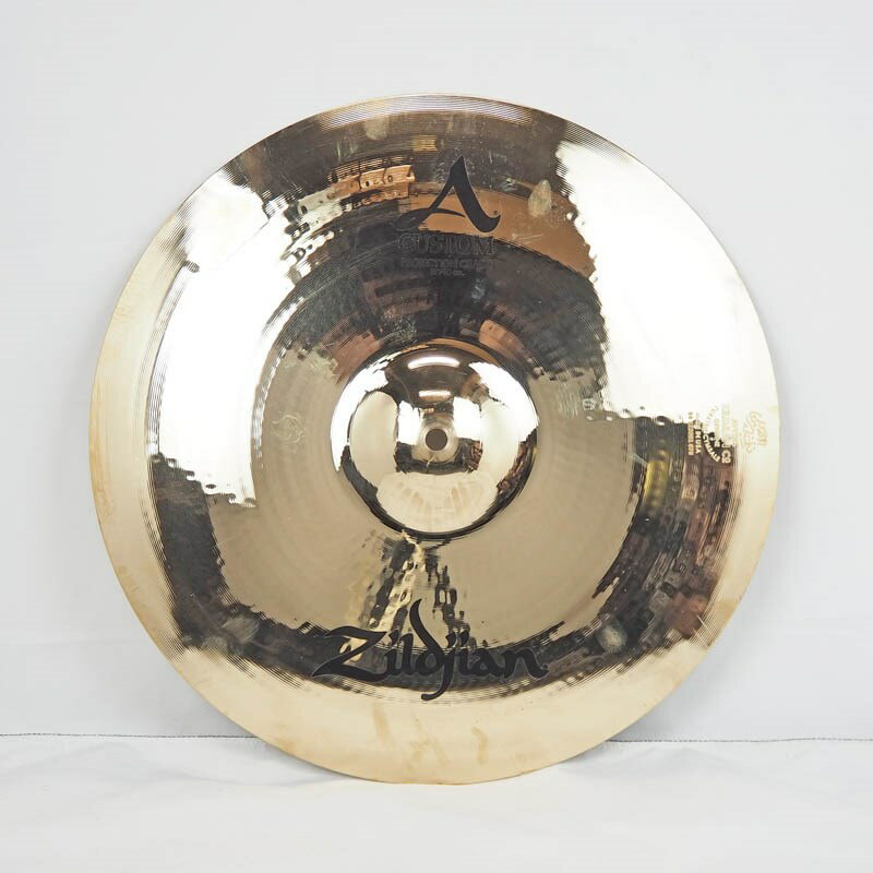 A Custom Projection Crash 16 [NAZLC16PC] 【店頭展示特価品】 Zildjian (アウトレット 並品)