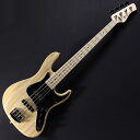 Hermes Series MV4 (Natural) Kikuchi Guitars (新品)