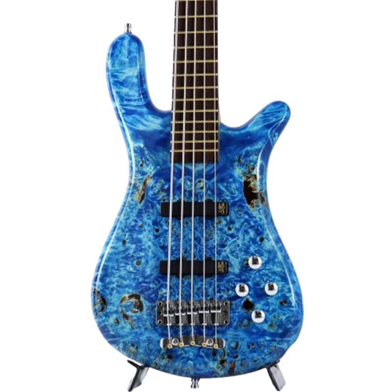 Pro Series Streamer LX 5st Birdseye Poplar Top (Bleached Blue TP HP) [Ikebe 50th Anniversary Special Edition] #013992 Warwick (新品)