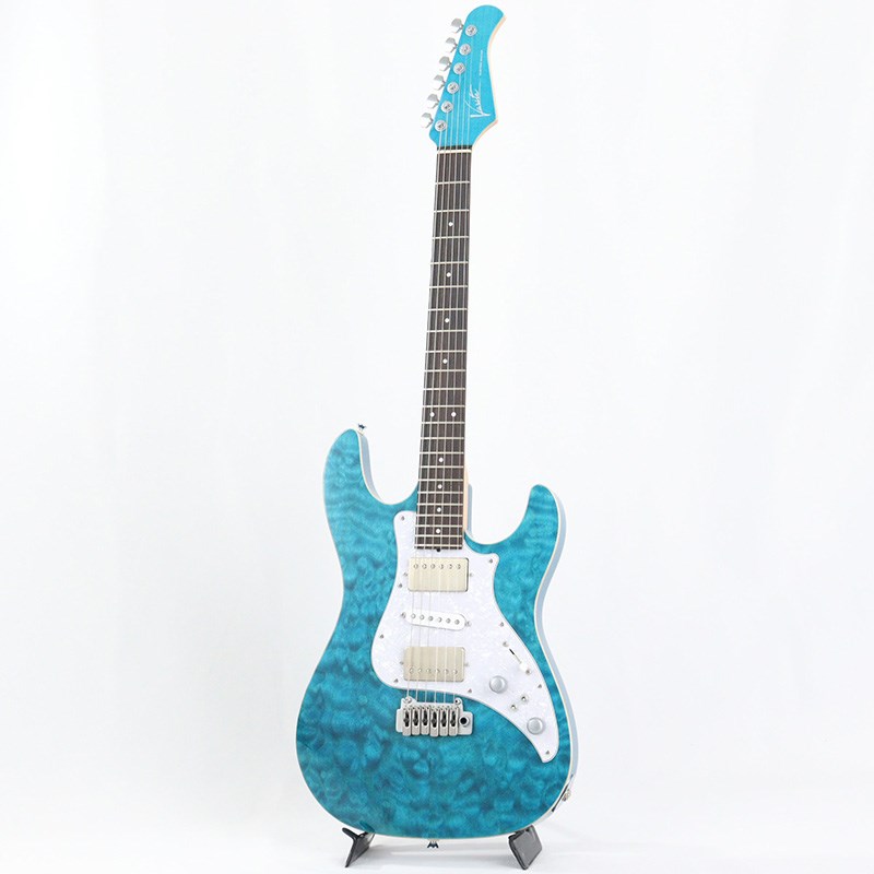 Soltar 5053 Quilt (Emerald Blue) [SN.0358] 【数量限定！オリジナルTシャツプレゼント！】 VARITA (新品)