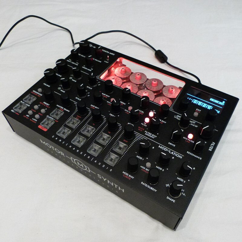 MOTOR SYNTH MKII
