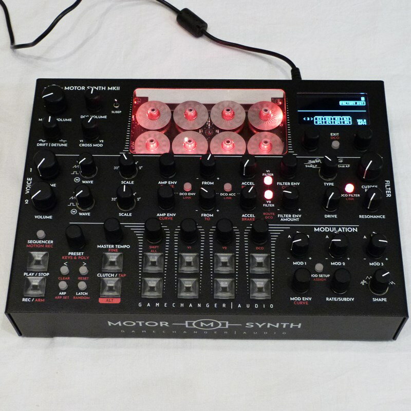 MOTOR SYNTH MKII