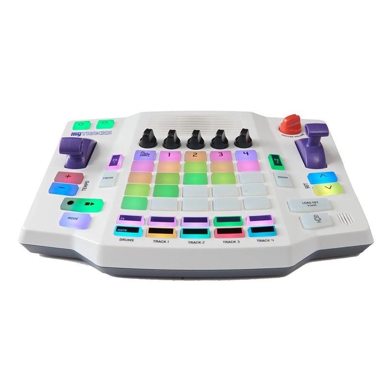 イケベ楽器楽天ショップのBlipblox myTRACKS (ブリップブロックス マイトラックス)　みんなの楽器 3歳までのお子様〜プロミュージシャンまで プレイタイムエンジニアリング Playtime Engineering (新品)｜アングル3