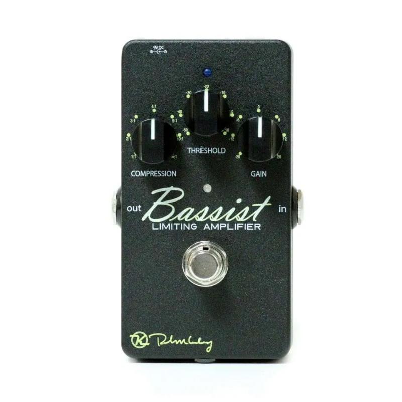 樂天商城 - 翌日配達 Bassist LIMITING AMPLIFIER Compressor (キーリー) keeley (新品)