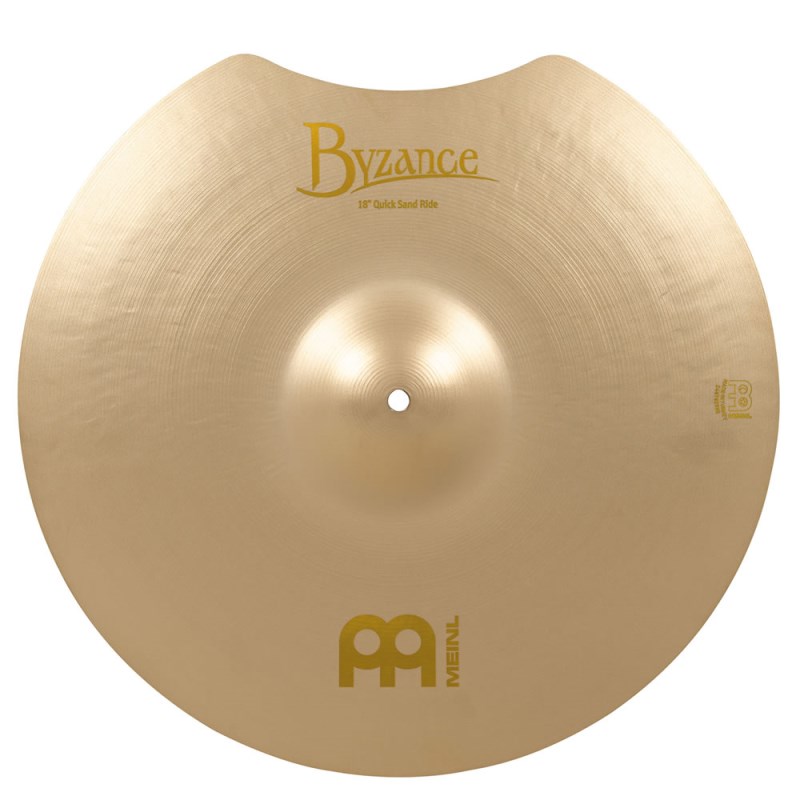B18QSR [Byzance Vintage Quick Sand Ride 18'' - Benny Greb Signature] M...