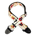 DaikingStrap DGST-GuitarPattern (ギター) Daiking Corporation (新品)