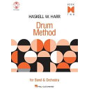 DRUM METHOD FOR BAND & ORCHESTRA unknown (新品)(2)