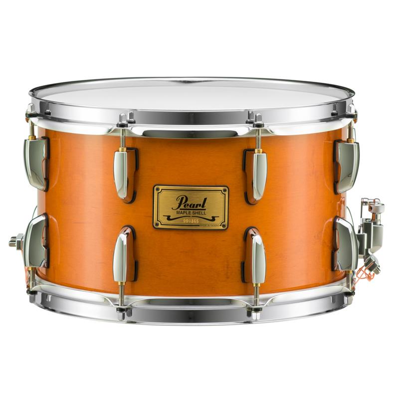 M1270 #114 [All Maple Efect Snare Drum 12''×7'' - Liquid Amber]【海外モデル】 Pearl (新品)