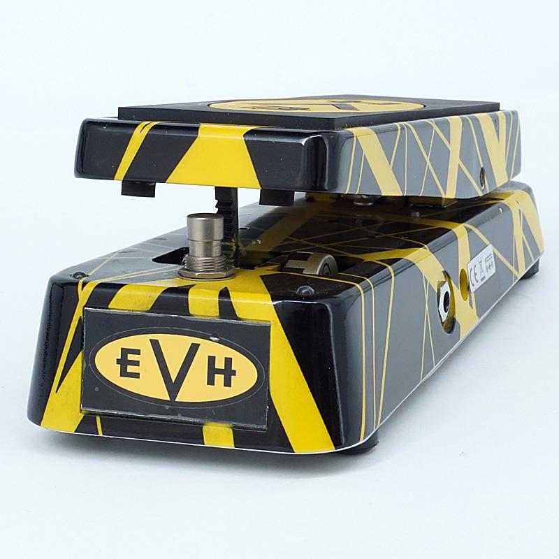 USED 中古 Eddie Van Halen Signature Wah Wah ジムダンロップ Dunlop (Jim Dunlop) (ユーズド 使用感あり)