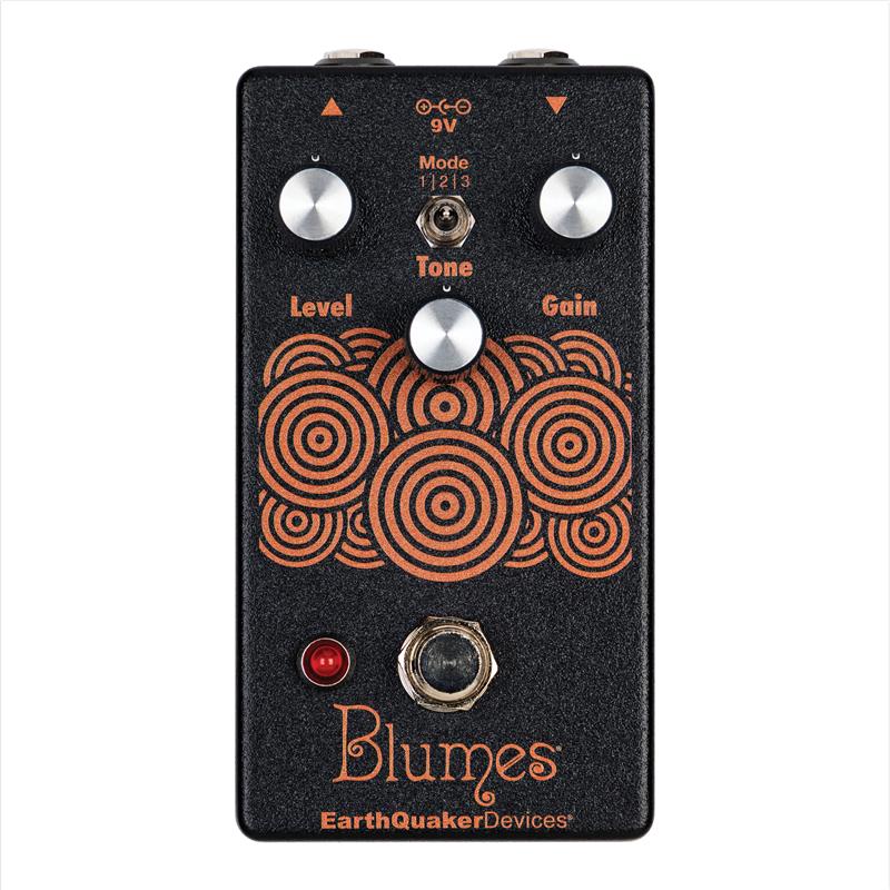 Line Selector - Blumes (Black Amber) EarthQuaker Devices (新品)