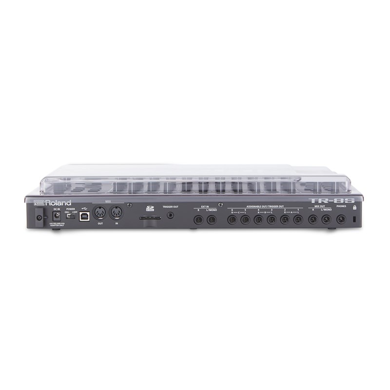 DS-PC-TR8S【Roland TR-8S専用保護カバー】 DECKSAVER (新品) 2